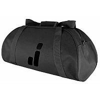 [해외]JOLUVI Gym Bag 18L 가방 4138709498 Black / Black