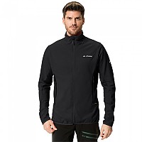 [해외]바우데 Monviso II 지퍼 플리스 4139243714 Black