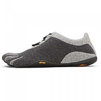 [해외]비브람 FIVEFINGERS KSO Eco Wool 하이킹화 4138811277 Grey / Light Grey / Black