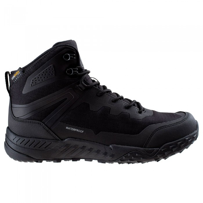 [해외]MAGNUM Bondsteel Mid WP C 등산화 4139188633 Black