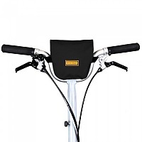 [해외]RESTRAP Brompton 1.2L 안장가방 1138735266 Black