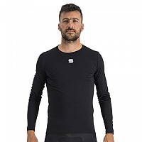 [해외]스포츠풀 Merino 레이어 Tee 긴팔 베이스 레이어 1138758165 Black