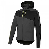 [해외]RH+ Klyma Hooded 자켓 1139299571 Black / Titanium