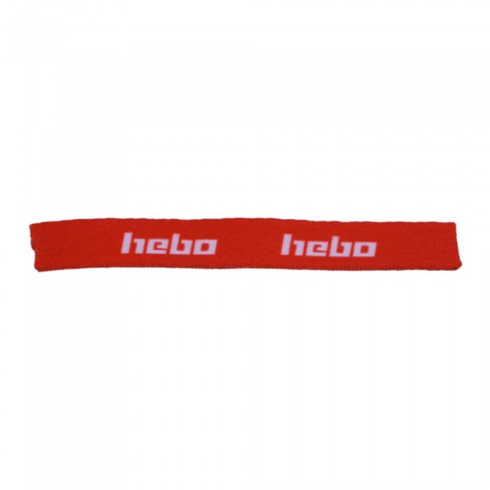 [해외]HEBO Ribbon 헬멧 턱끈 9139331247 Red