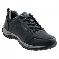 [해외]HI-TEC Canori Low 하이킹화 4139174455 Black