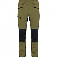 [해외]하그로프스 Mid Slim 바지 4139079848 Olive Green / True Black