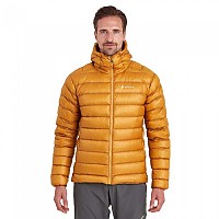 [해외]몬테인 Alpine 850 Lite 자켓 4139327705 Flame Orange