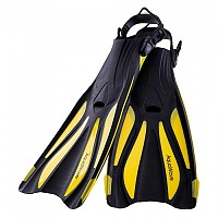 [해외]AQUAWAVE Mermad 다이빙 핀 10139344657 Yellow / Black