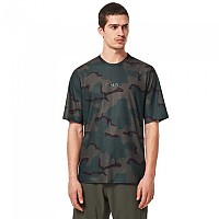 [해외]오클리 APPAREL Ride Free 반팔 저지 1139051249 B1B Camo Hunter