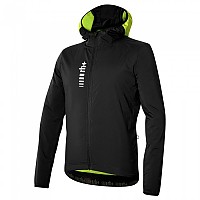 [해외]RH+ Alpha Padded Hoody 자켓 1139299541 Black / Acid Lime