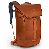 [해외]오스프리 Transporter Flap 20L 배낭 4139164963 Orange Dawn