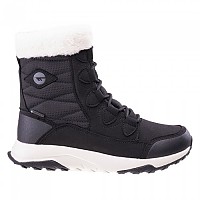 [해외]HI-TEC Mestia Mid WP 등산화 4139322951 Black / White