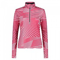 [해외]CMP Sweat 32L4336 하프 지퍼 플리스 4139208166 Fuchsia