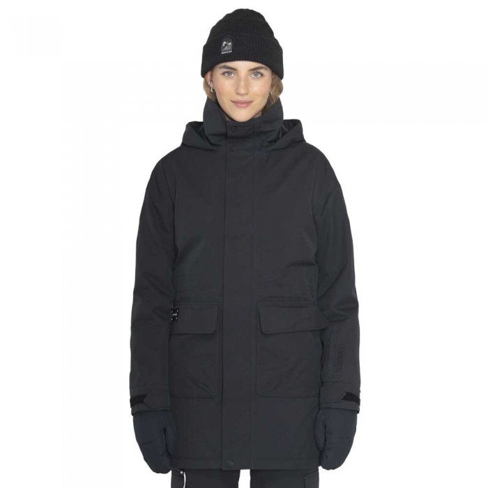 [해외]ARMADA Lunara Insulated 자켓 4139238927 Black