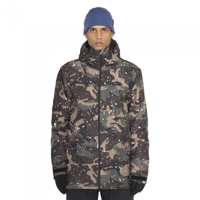 [해외]ARMADA Reedy 자켓 4139238962 Splatter Camo