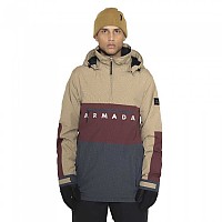 [해외]ARMADA Salisbury 2L 소프트쉘 자켓 4139238970 Khaki