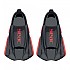 [해외]SEACSUB Shuttle 파워 오리발 6137865709 Black / Red