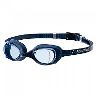 [해외]AQUAWAVE Breeze 어린이 수영 고글 6139344542 Navy / Blue Transparent