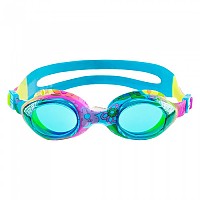 [해외]AQUAWAVE Waterprint 어린이 수영 고글 6139344801 Blue / Lime / Pink / Blue Transparent