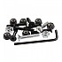 [해외]ENUFF SKATEBOARDS 나사 Allen 1´´ Bolt Set 14137860262 Black / Silver