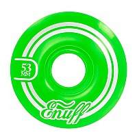 [해외]ENUFF SKATEBOARDS Refresher II 바퀴 14137860431 Green