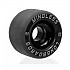 [해외]MINDLESS LONGBOARDS Viper 4 Units 바퀴 14137860543 Black