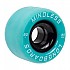 [해외]MINDLESS LONGBOARDS Viper 4 Units 바퀴 14137860544 Teal