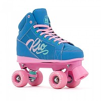 [해외]RIO ROLLER Lumina Junior 롤러스케이트 14137860568 Blue / Pink