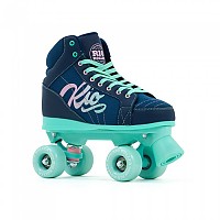 [해외]RIO ROLLER Lumina 롤러스케이트 14137860573 Navy / Green