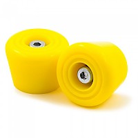 [해외]RIO ROLLER 브레이크 Stoppers 14137860608 Yellow