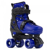 [해외]SFR SKATES Nebula 어린이용 롤러 스케이트 14137860703 Black / Blue