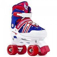 [해외]SFR SKATES Spectra 어린이용 롤러 스케이트 14137860710 Blue / Red