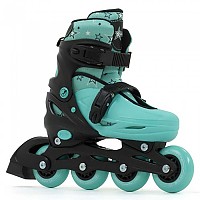 [해외]SFR SKATES Plasma 인라인 스케이트 14137860758 Black / Green