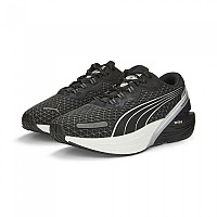 [해외]푸마 XX Nitro WTR 러닝화 6139004609 Puma Black / Metallic Silver