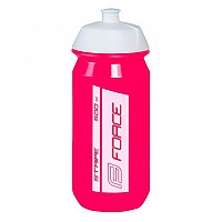 [해외]FORCE Stripe 500ml 물병 1139354449 Pink / White