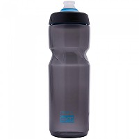 [해외]CONTEC Rivers L 800ml 물병 1139367688 Black / Neo Blue