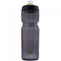 [해외]CONTEC Rivers L 800ml 물병 1139367689 Black / Neo Green