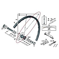 [해외]시마노 M9000 Tubeless F15 29 스포크 1137149831