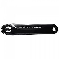 [해외]시마노 Dura Ace R9100 왼쪽 크랭크 1137973257 Black