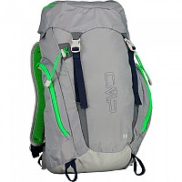 [해외]CMP 38V9517 Nordwest 30L 배낭 4138701394 Grey / Green Fluo