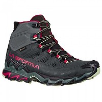 [해외]라 스포르티바 Ultra Raptor II Mid 고어텍스 등산화 4139163176 Charcoal / Cerise