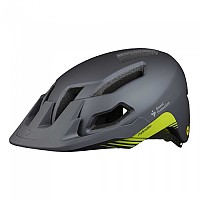 [해외]스윗프로텍션N Dissenter MIPS MTB 헬멧 1139324624 Slate Gray Metallic / Fluo