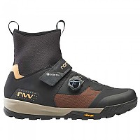 [해외]노스웨이브 Kingrock Plus 고어텍스 MTB 신발 1138886772 Black / Brown