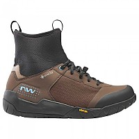 [해외]노스웨이브 Multicross Mid 고어텍스 MTB 신발 1138886775 Black / Brown