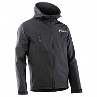 [해외]노스웨이브 Easy Out Softshell 자켓 1138886750 Black