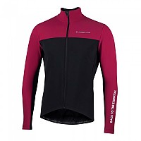 [해외]NALINI Road 자켓 1138906537 Black / Rot Wine Red