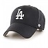 [해외]47 MLB Los Angeles Dodgers Raised Basic MVP 모자 139229787 Black