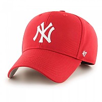 [해외]47 MLB New York Yankees Raised Basic MVP 모자 139229968 Red