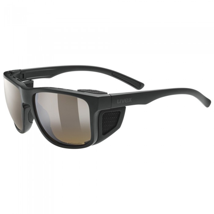 [해외]우벡스 Sportstyle 312 VPX Polavision 감광 Polarized 4139220189 Black Matt