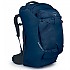 [해외]오스프리 Farpoint 70L 배낭 4138629261 Muted Space Blue